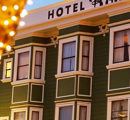 Hotel Boheme San Francisco Dış mekan fotoğraf